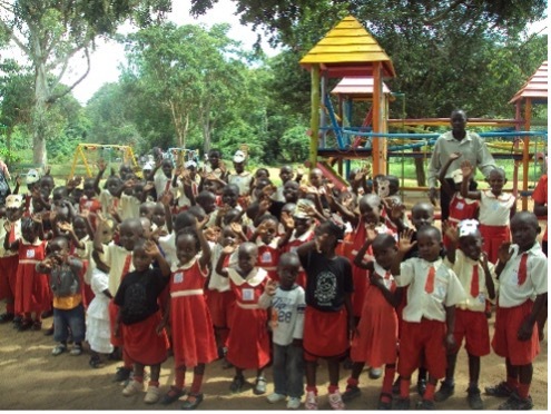 Ugandan Christian Day School