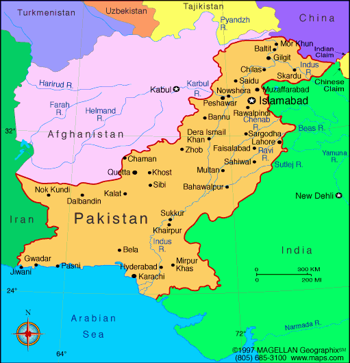 Pakistan 6